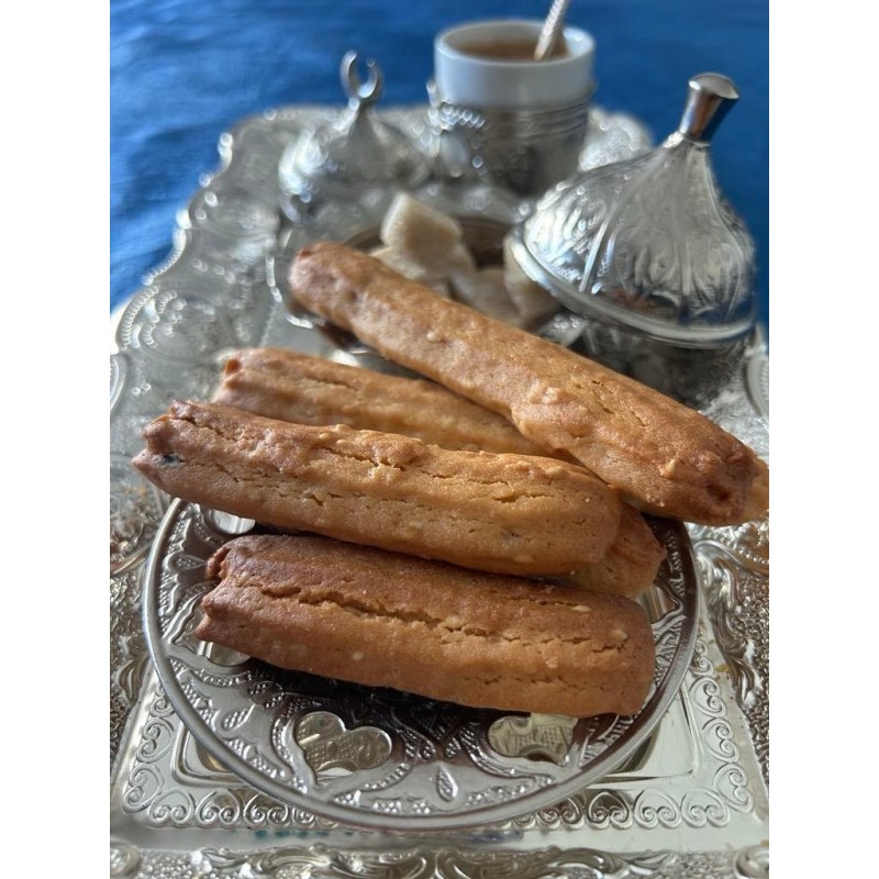 Biscuit café "bachkoutou"