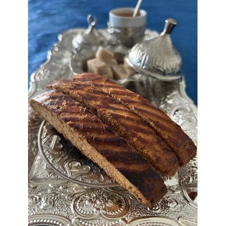 Croquant fruits secs