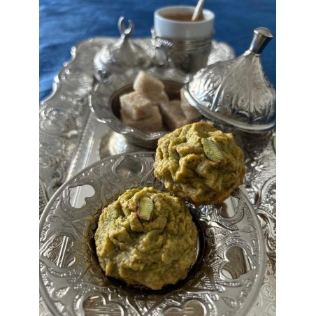 le petit four "Pistache"