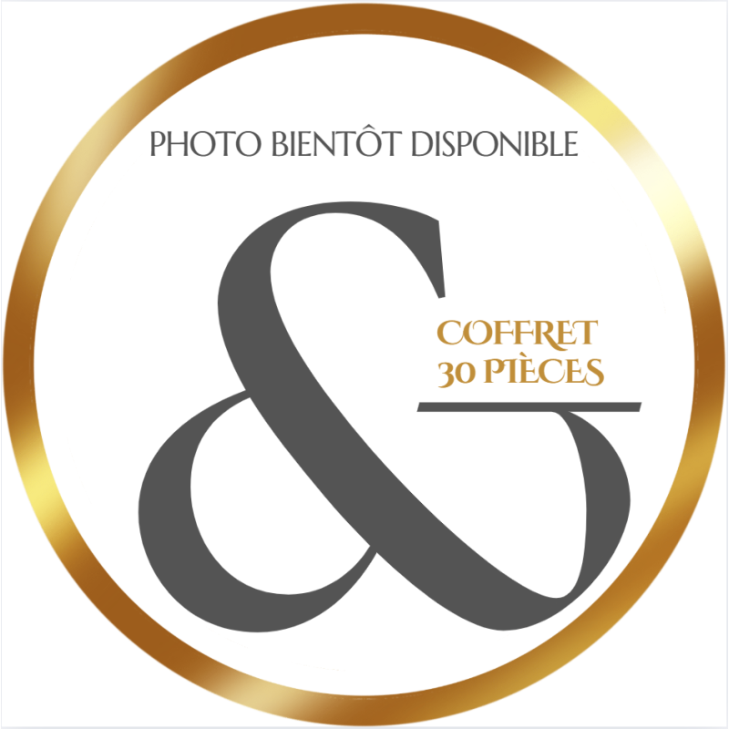 Coffret 30 pièces